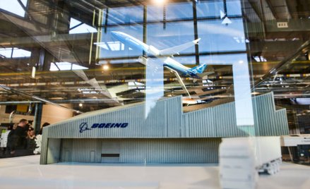 Trzęsienie ziemi w Boeingu. Odchodzą dwaj prezesi