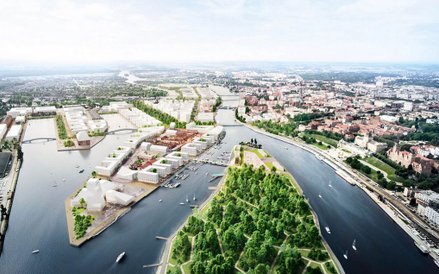 Szczeciński projekt rewitalizacji Śródodrza to jeden z najciekawszych w Polsce planów przywracania ż