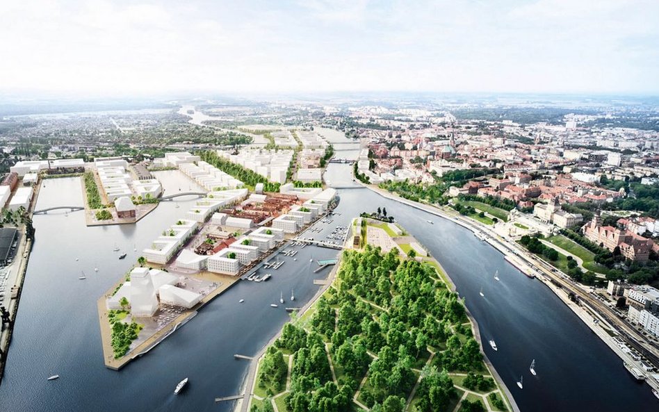 Szczeciński projekt rewitalizacji Śródodrza to jeden z najciekawszych w Polsce planów przywracania ż
