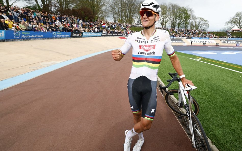 Mathieu Van der Poel