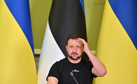 Wołodymyr Zełenski