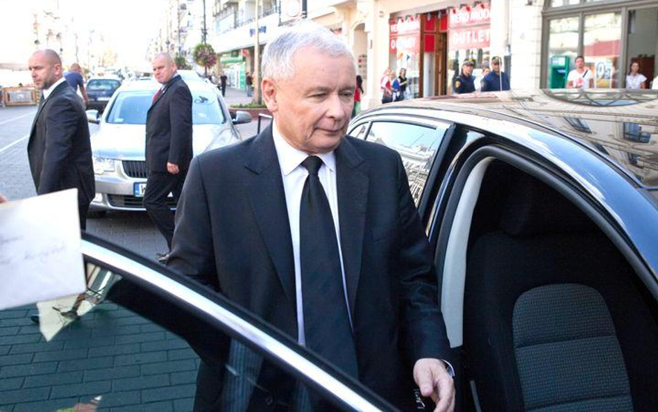 Jarosław Kaczyński