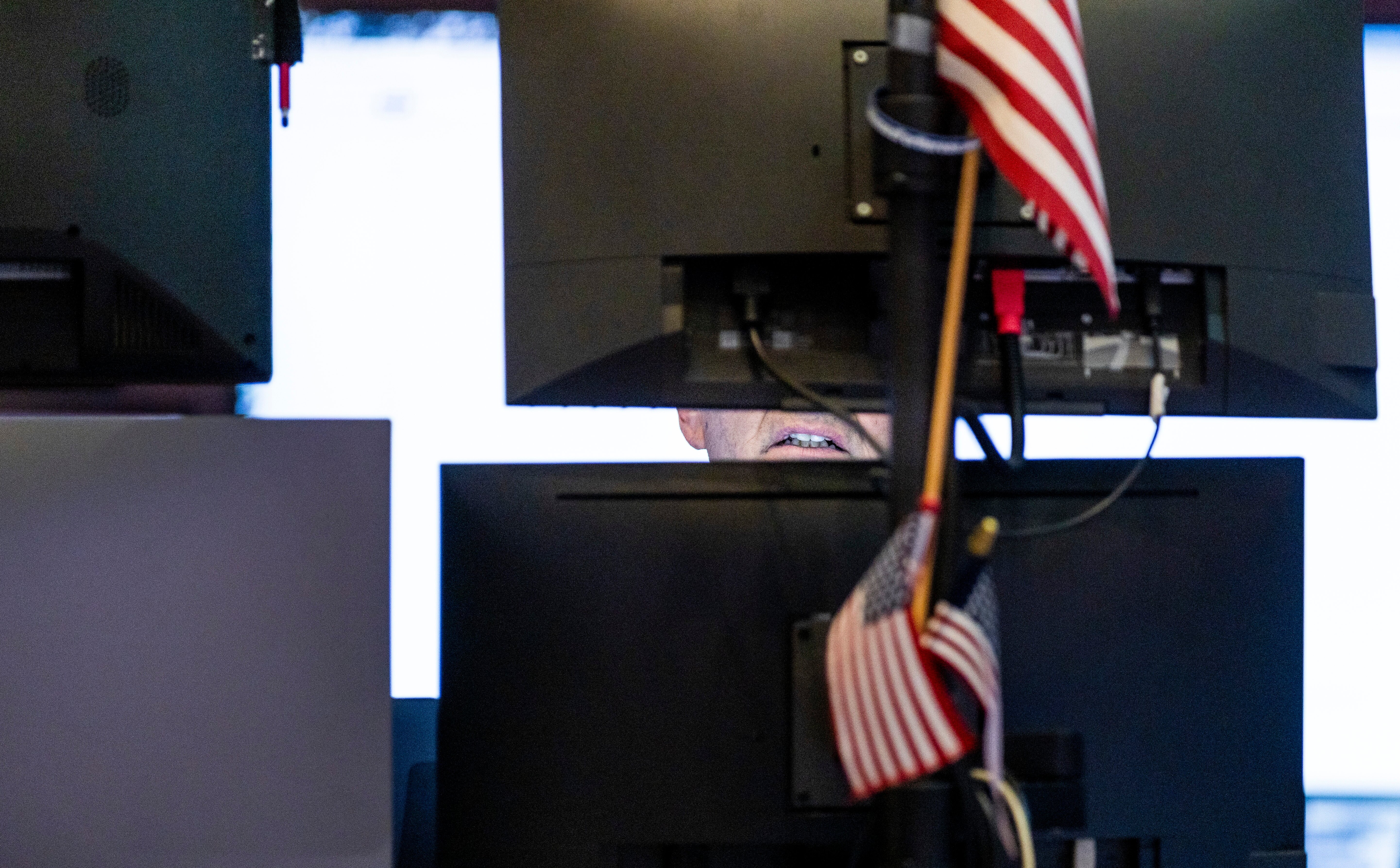 Utrata ratingu wywołała umiarkowany wstrząs