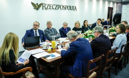 Chorym na razie nie grozi armagedon