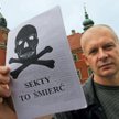 Ryszard Nowak, twórca Ogólnopolskiego Komitetu Obrony przed Sektami