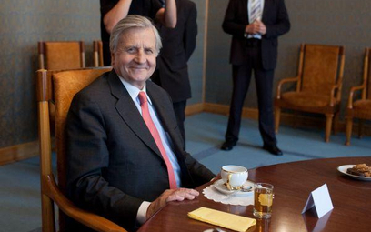 Trichet nie wyklucza podwyżki stóp w kwietniu