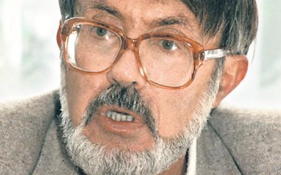 prof. Mirosław Nesterowicz