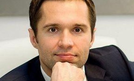Bartłomiej Annusewicz, dyrektor zarządzający w Home Estate