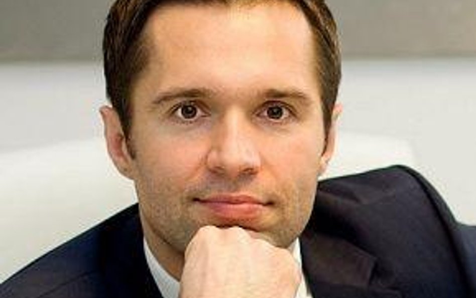 Bartłomiej Annusewicz, dyrektor zarządzający w Home Estate