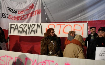 Demonstracja Obywateli RP