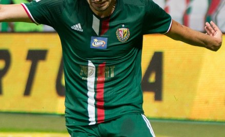 LOTTO Ekstraklasa: Piękny jubileuszowy prezent Robaka. Śląsk uciekł ze strefy spadkowej
