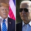 Donald Trump i Joe Biden