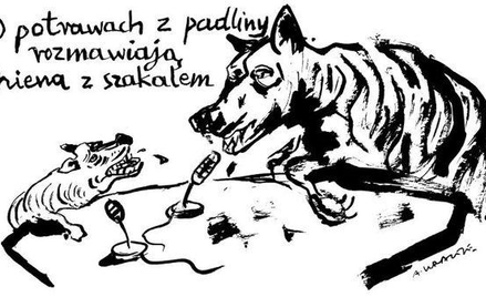 Komentarz rysunkowy