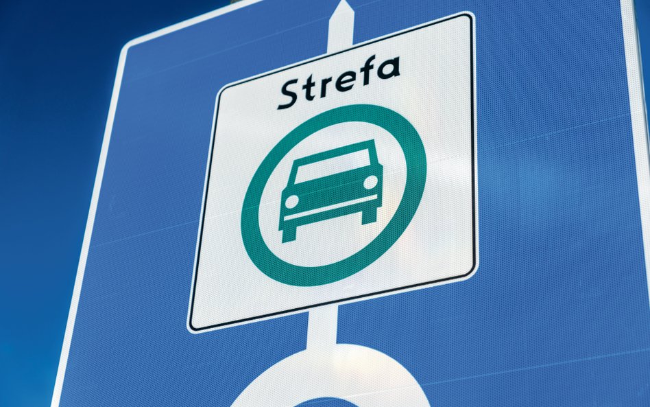 Strefa czystego transportu to część „elementarza dobrego miasta” (wprowadzono ją już w centrum Warsz