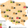 Bezrobocie w Warszawie rośnie najwolniej