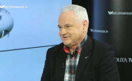 Kontradmirał Smolarek: Marynarka wojenna stoi na zakręcie
