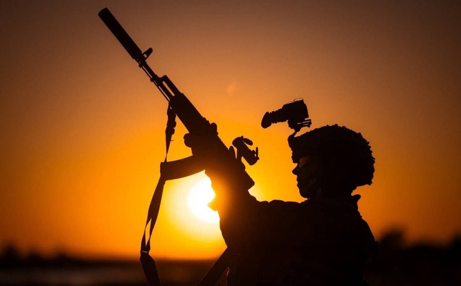 Wojna Rosji z Ukrainą. Dzień 1306