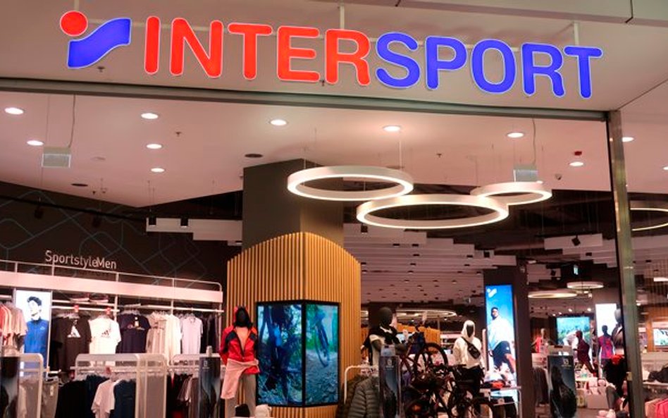 Intersport Polska liczył, że przejmie majątek po zamkniętej sieci Go Sport kupionej ostatecznie prze