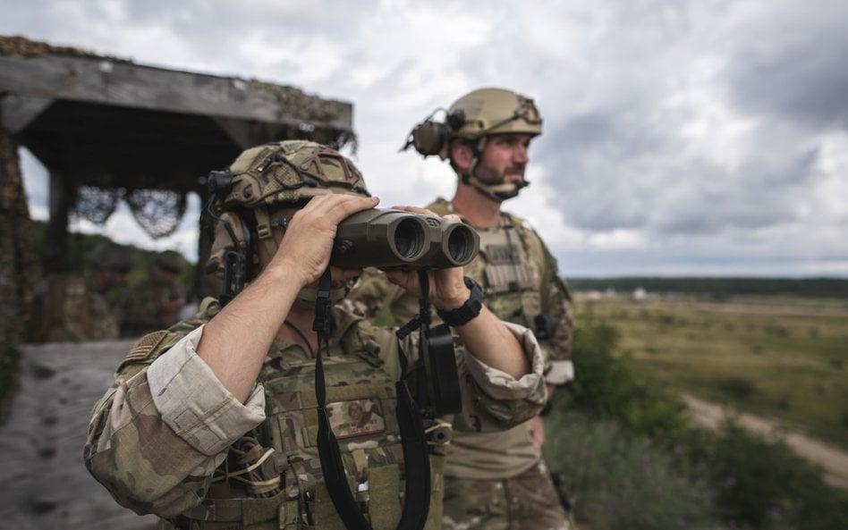 Amerykanie szykują ograniczoną inwazję na Iran? Nieoficjalne doniesienia o planach Pentagonu