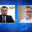 Krzysztof Szułdrzyński, partner PwC, był gościem Andrzeja Steca w Parkiet TV.