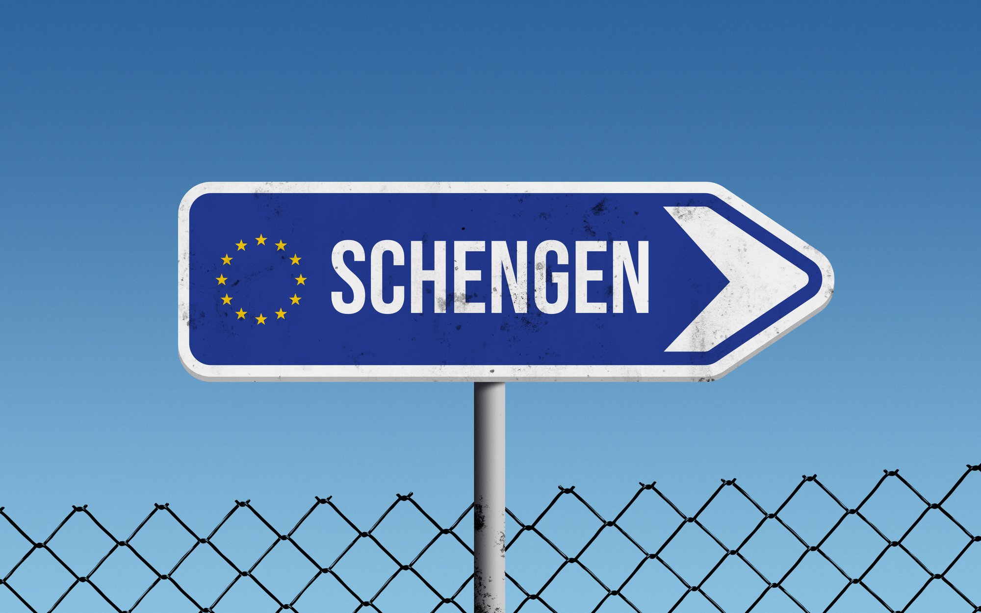 Włochy zawieszają umowę z Schengen z Hiszpanią. Wracają kontrole