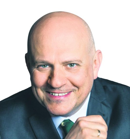 Tomasz Prusek, publicysta ekonomiczny prezes Fundacji Przyjazny Kraj