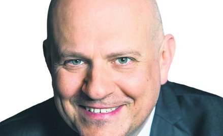 Tomasz Prusek, publicysta ekonomiczny prezes Fundacji Przyjazny Kraj