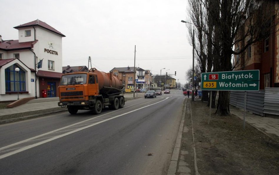 Szambo opróżni tylko uprawniona firma