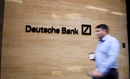 Akcje Deutsche Banku najtańsze w historii