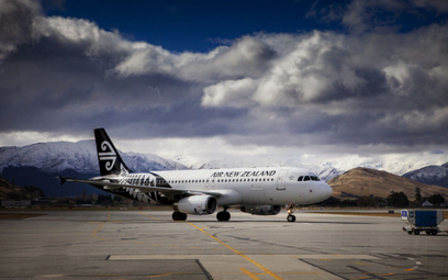 Air New Zealand otwiera najnowszy ranking najbezpieczniejszych linii lotniczych świata