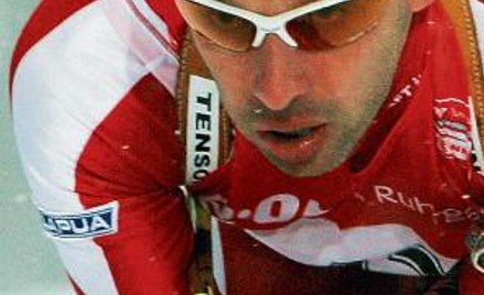 Bezbłędny Tomasz Sikora