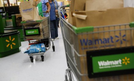 Wal-Mart woli Chiny