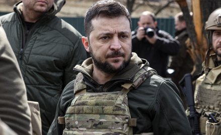 Wołodymyr Zełenski