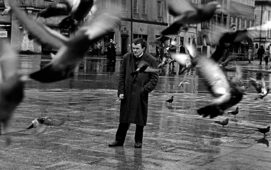 Stanisław Ciok. Fotografie w Starej Galerii ZPAF – reporterska historia i bezsenna cisza