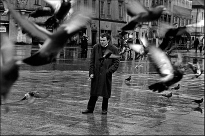 Stanisław Ciok w Starej Galerii ZPAF – reporterska historia i bezsenna cisza