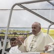 Milion wiernych na mszy z papieżem na Madagaskarze