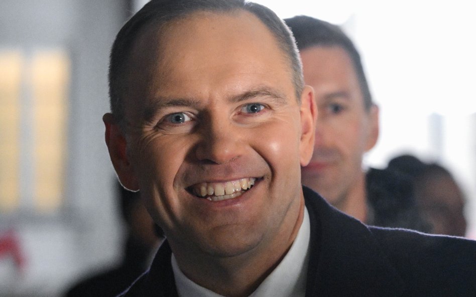 Prezydent Karol Nawrocki