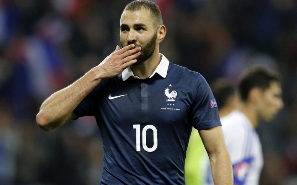 Karim Benzema w latach 2007–2015 zagrał dla Francji 81 razy, zdobył 27 goli, ale potem pozaboiskowe 