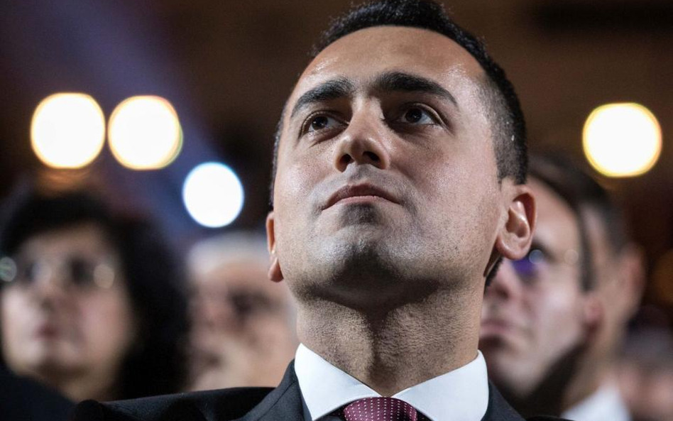 Luigi Di Maio