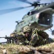 Wydatki obronne europejskich krajów NATO i Kanady wzrosły o 3,8 proc.