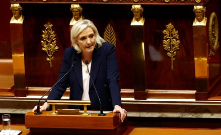 Marine Le Pen