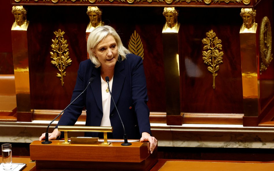 Marine Le Pen