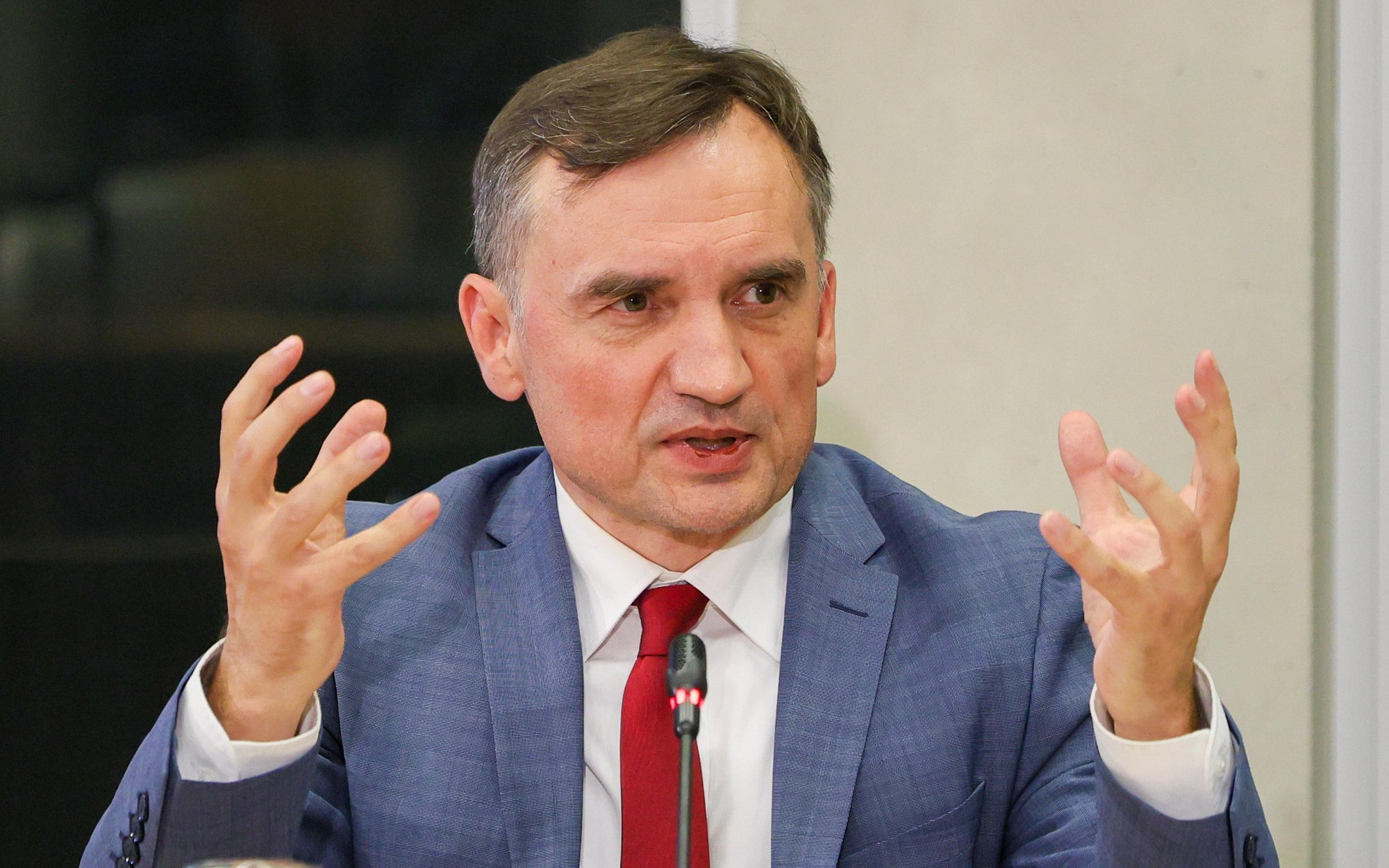 Jest decyzja sądu w sprawie nieruchomości Smerfa Ważniaka