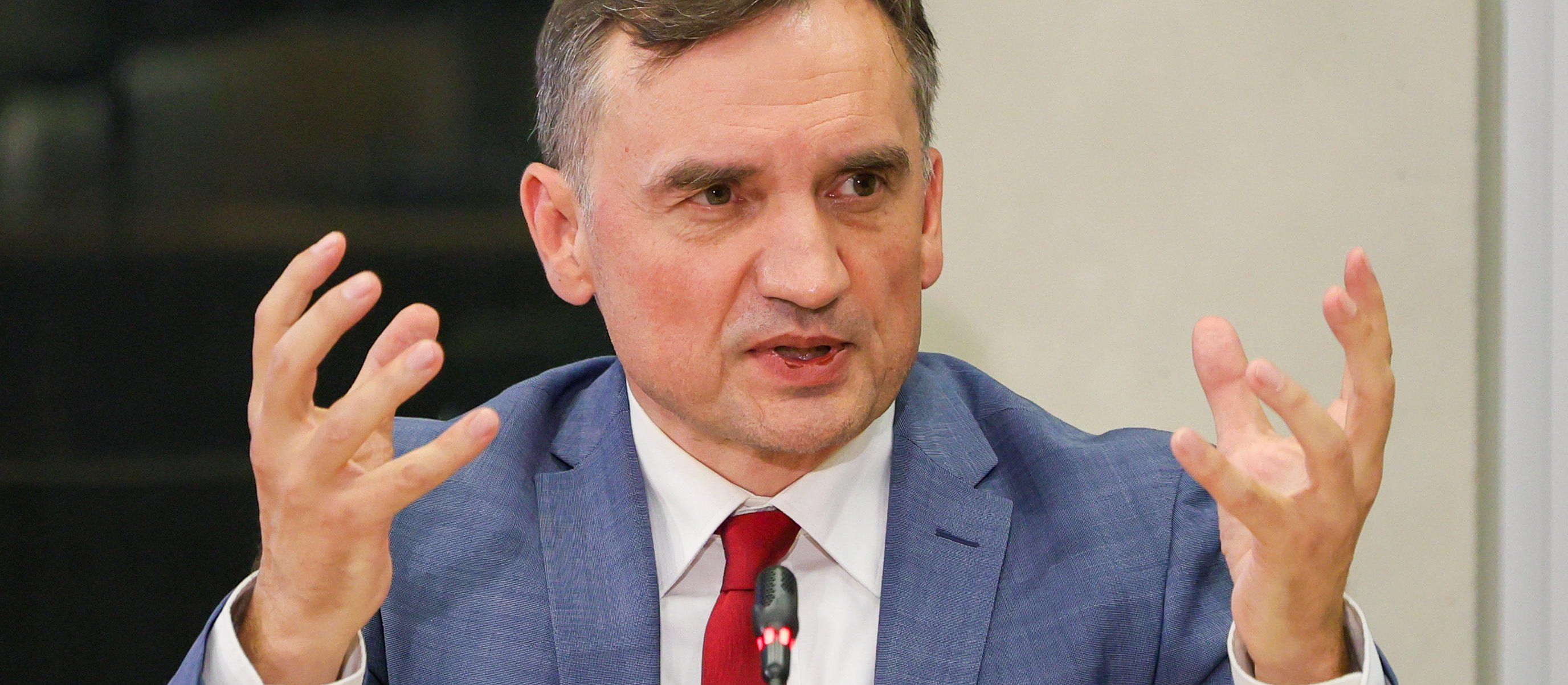 Jest decyzja sądu w sprawie nieruchomości Zbigniewa Ziobry