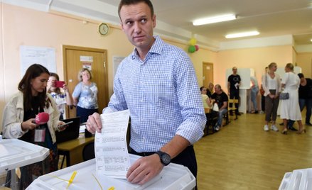 Rosja żąda od Niemiec dokumentacji medycznej Nawalnego