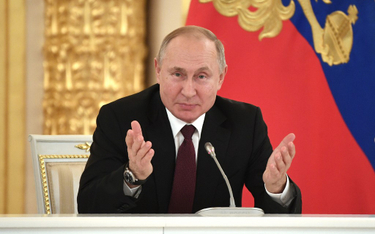 Putin nakazuje budowę nowego gazociągu
