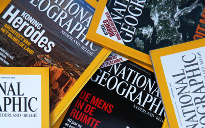 Słynny magazyn National Geographic zwolnił ostatnich stałych autorów