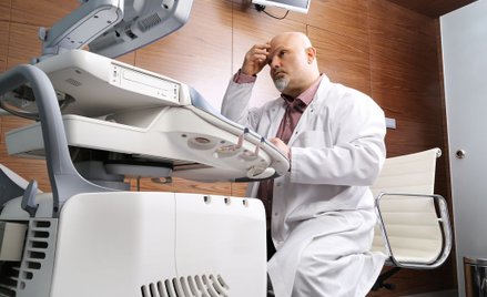 Komputer diagnozuje lepiej niż człowiek. Może zastąpić lekarza?