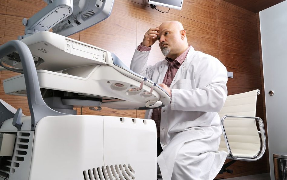 Komputer diagnozuje lepiej niż człowiek. Może zastąpić lekarza?