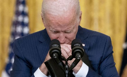Biden do zamachowców z Kabulu: Dorwiemy was